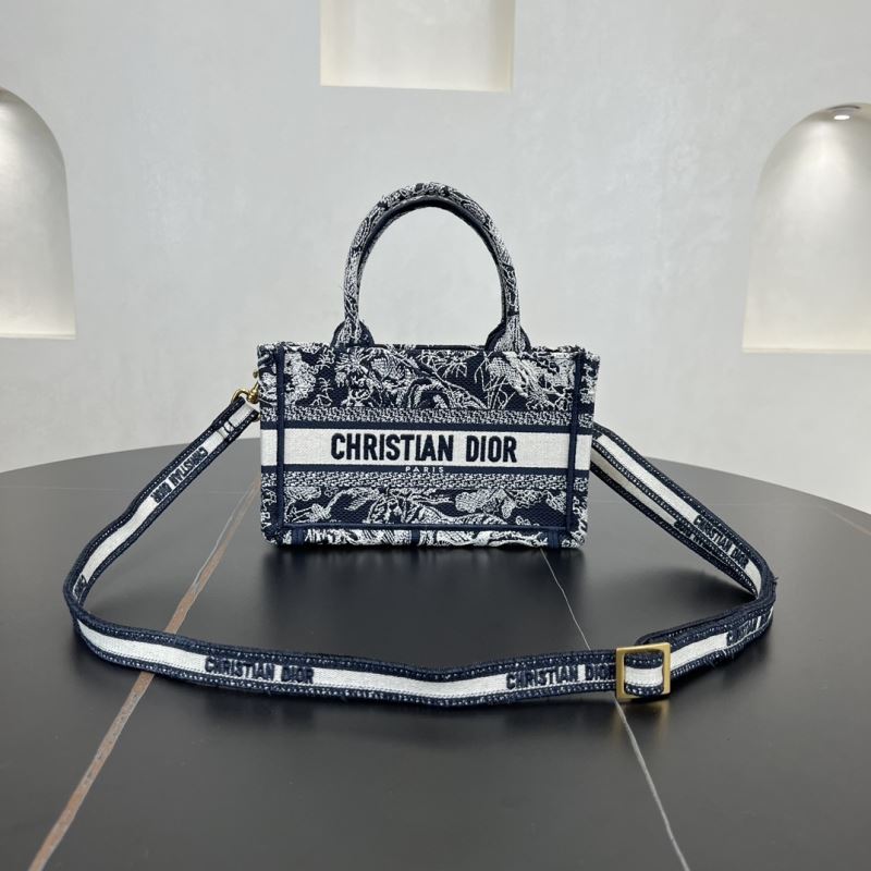 Christian Dior Shopping Bags